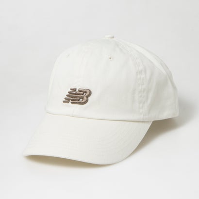 ニューバランス New Balance メンズ レディース 帽子 キャップ LAH91014  (ホワイト)｜詳細画像