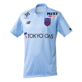 FC東京 2024 GKユニフォーム 半袖 レプリカ(ブルー)