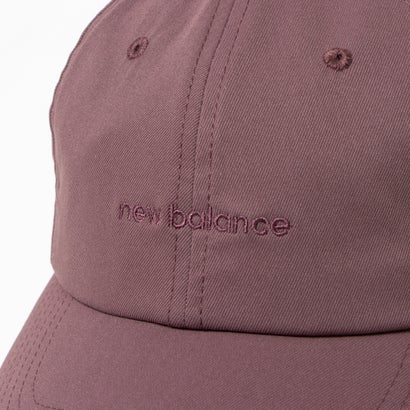 ニューバランス New Balance メンズ レディース 帽子 キャップ LAH21100  (ブラウン)｜詳細画像