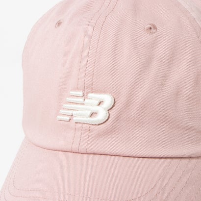 ニューバランス New Balance メンズ レディース 帽子 キャップ LAH91014  (ピンク)｜詳細画像