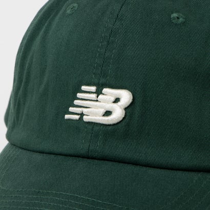 ニューバランス New Balance メンズ レディース 帽子 キャップ LAH91014 (グリーン) （グリーン）｜詳細画像