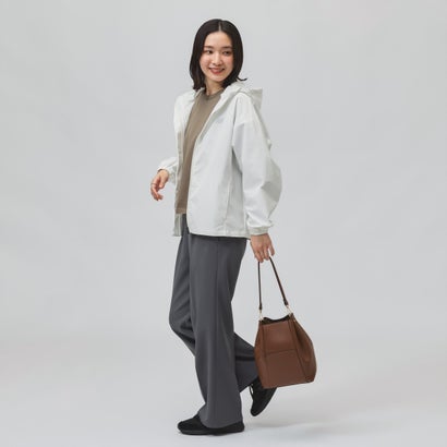 レディース ライフスタイルロングパンツ セミワイドパンツ  WB6158QE （CASTLEROCK）｜詳細画像