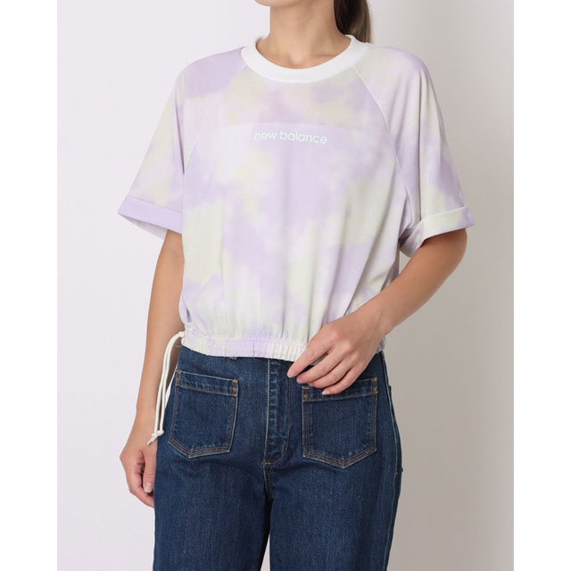 レディース 半袖Tシャツ ショートスリーブプリントTシャツ_ WT61X2EU （タロ）