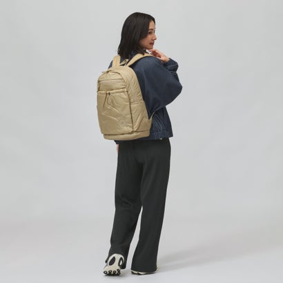 レディース ライフスタイルロングパンツ ワイドリブパンツ_ WB62U1A8 （ブラックセメント）｜詳細画像