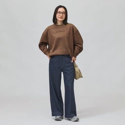 レディース 長袖機能Tシャツ ファンクションロングスリーブTシャツ_ WT62P7OZ （ブラック）｜詳細画像