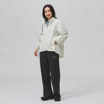 レディース 長袖機能Tシャツ ファンクションロングスリーブTシャツ_ WT62P7OZ （ジンクブルー）｜詳細画像