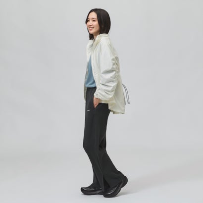 レディース 長袖機能Tシャツ ファンクションロングスリーブTシャツ_ WT62P7OZ （ジンクブルー）｜詳細画像
