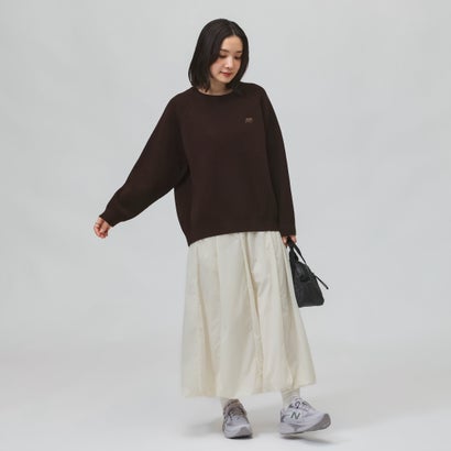 レディース ニットプルオーバー_ WT62B1CN （パンパーニッケル）｜詳細画像
