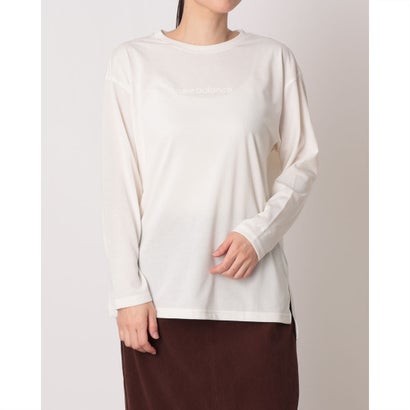 レディース 長袖機能Tシャツ ファンクションロングスリーブTシャツ_ WT62P7OZ （シーソルト）｜詳細画像