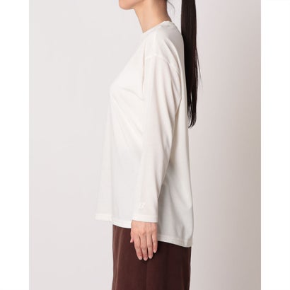 レディース 長袖機能Tシャツ ファンクションロングスリーブTシャツ_ WT62P7OZ （シーソルト）｜詳細画像