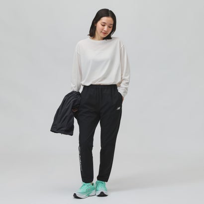 レディース 長袖機能Tシャツ ファンクションロングスリーブTシャツ_ WT62P7OZ （シーソルト）｜詳細画像