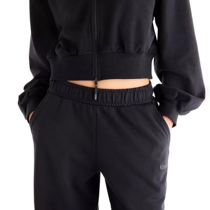 ニューバランス New Balance Klutch X NBコットンフリースパンツ（Klutch X NB Cotton Fleece Pant） （CAVIAR）｜詳細画像