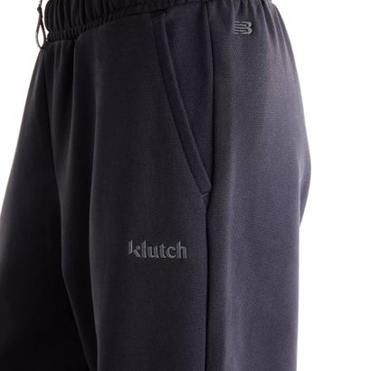ニューバランス New Balance Klutch X NBコットンフリースパンツ（Klutch X NB Cotton Fleece Pant） （CAVIAR）｜詳細画像