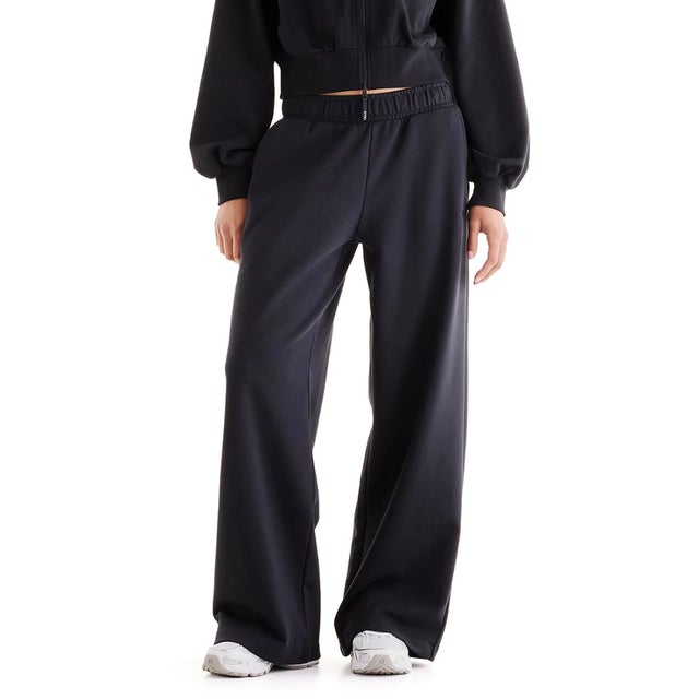 Klutch X NBコットンフリースパンツ（Klutch X NB Cotton Fleece Pant） （CAVIAR）