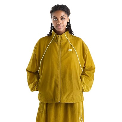 ニューバランス New Balance Sport レガシージャケット（Sport Legacy Jacket） （BASIL OIL）｜詳細画像