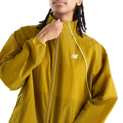 ニューバランス New Balance Sport レガシージャケット（Sport Legacy Jacket） （BASIL OIL）｜詳細画像
