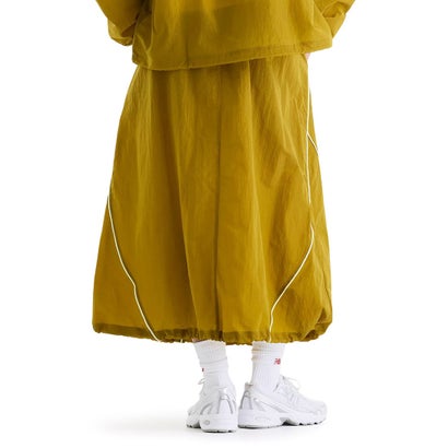 ニューバランス New Balance Sport レガシースカート（Sport Legacy Skirt） （BASIL OIL）｜詳細画像
