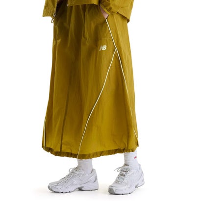 ニューバランス New Balance Sport レガシースカート（Sport Legacy Skirt） （BASIL OIL）｜詳細画像