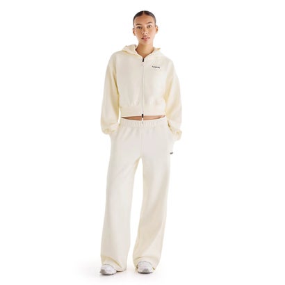 ニューバランス New Balance Klutch X NB コットンスウェットフルジップフーディ（Klutch X NB Cotton Sweat Full Zip Hoodie） （ANGORA）｜詳細画像