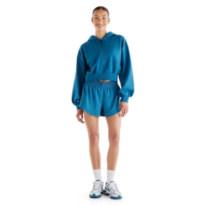 Klutch X NB コットンスウェットフルジップフーディ（Klutch X NB Cotton Sweat Full Zip Hoodie） （STREAMSONG）｜詳細画像