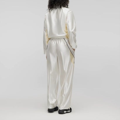 バレルレッグトラックパンツ（Barrel Leg Track Pants） （Sea salt）｜詳細画像