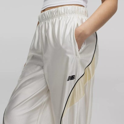 バレルレッグトラックパンツ（Barrel Leg Track Pants） （Sea salt）｜詳細画像