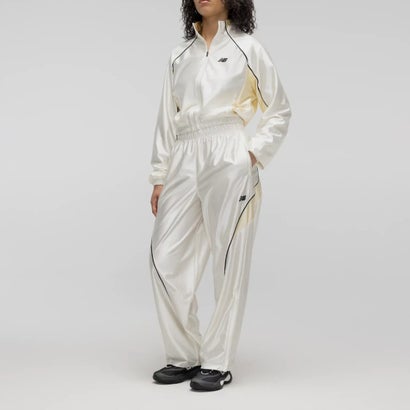 バレルレッグトラックパンツ（Barrel Leg Track Pants） （Sea salt）｜詳細画像