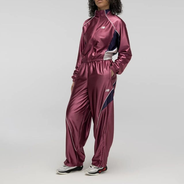バレルレッグトラックパンツ（Barrel Leg Track Pants） （Scorpio）