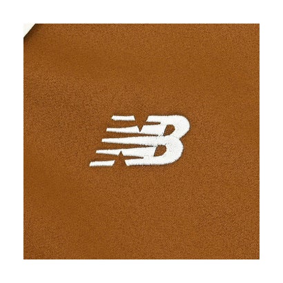 ニューバランス/レディス/スポーツレガシースタジアムジャケット （BROWN）｜詳細画像