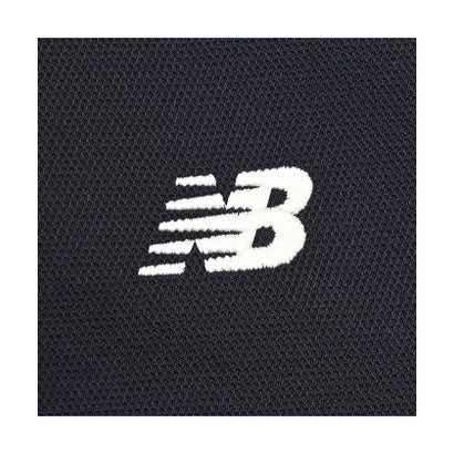 ニューバランス New Balance ニューバランス/レディス/スポーツレガシーピケクォータージップロングスリーブTシャツ （BLACK）｜詳細画像