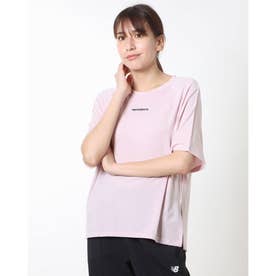 レディース 半袖機能Tシャツ AchieverショートスリーブTシャツ WT31103 （ピンク）