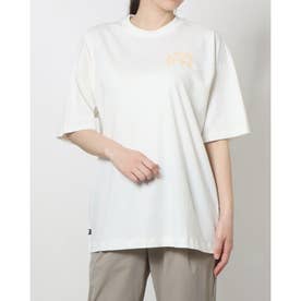 レディース 半袖Tシャツ オーバーサイズショートスリーブTシャツ WT31555 （シーソルト）