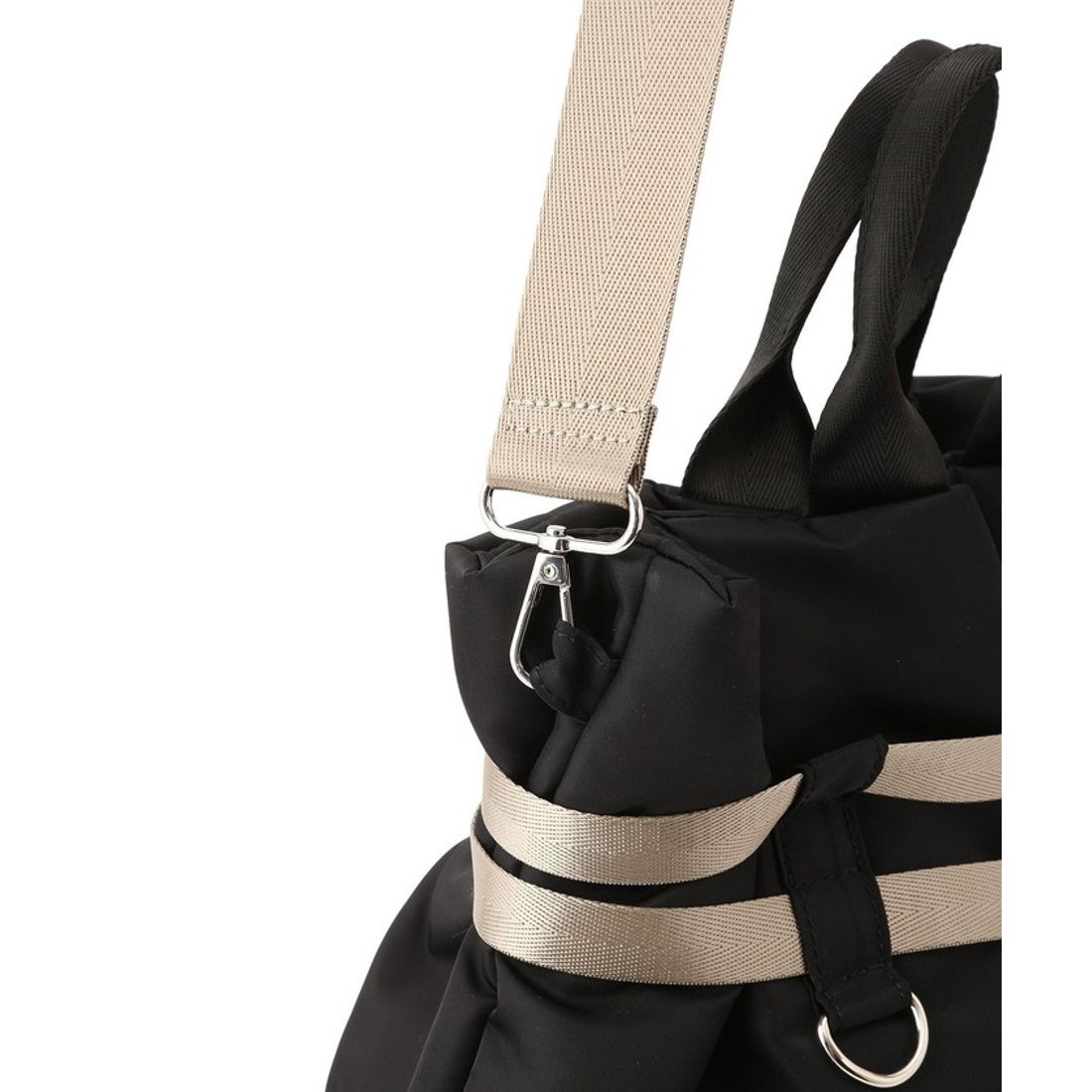 ナージー NERGY 【OUTDOOR PRODUCTS for NERGY】撥水2WAYドロー 