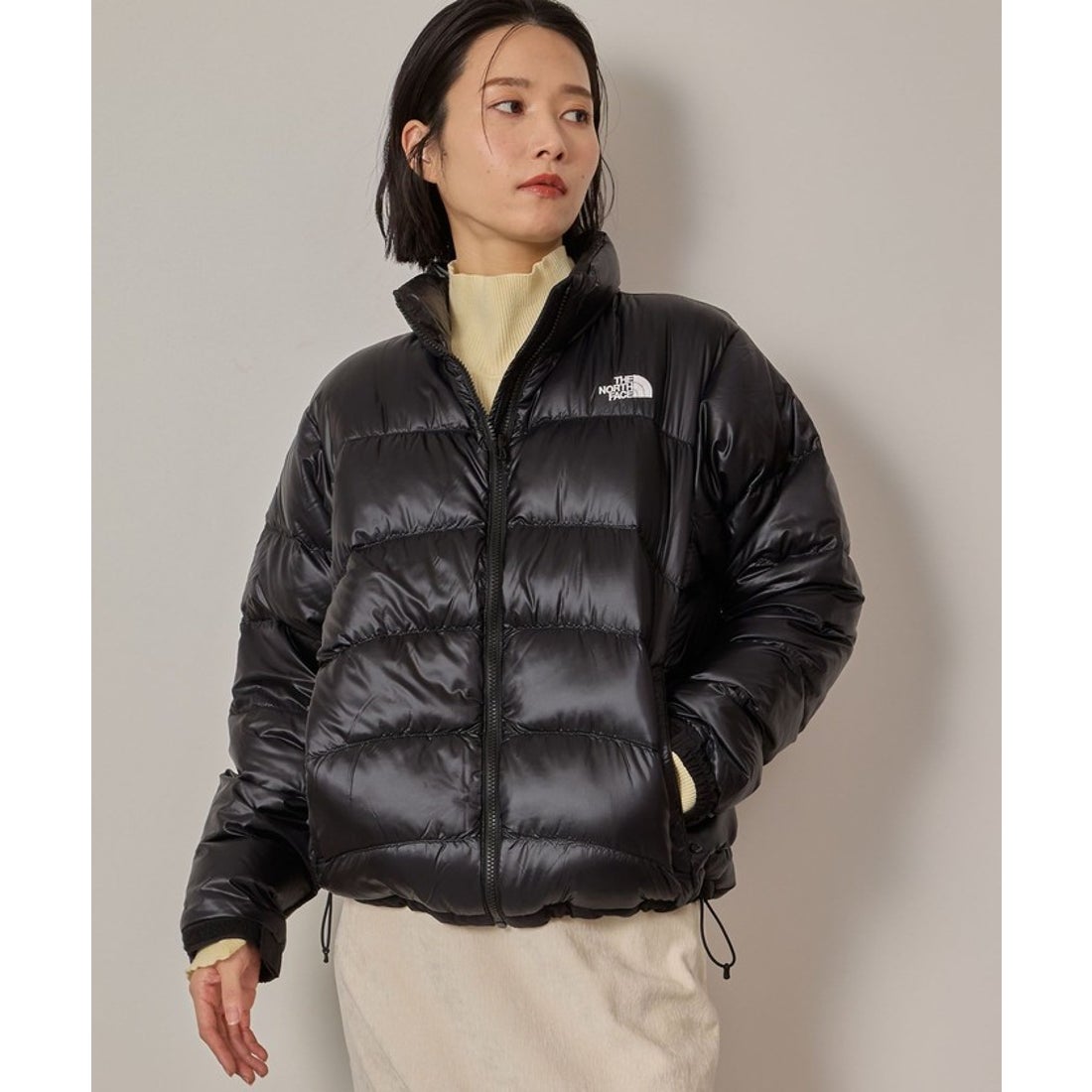ナージー NERGY 【THE NORTH FACE】ジップインジップ アコンカグア 