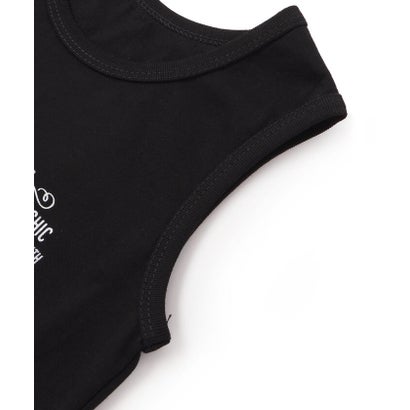ネクシック nexchic メッシュ半袖フーディ＆タンクトップセット(110~150cm) （ホワイト）｜詳細画像