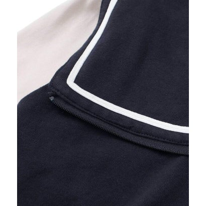 ネクシック nexchic セーラーカラースタジャン(110~150cm) （ピンク）｜詳細画像