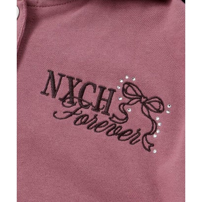 ネクシック nexchic セーラーカラースタジャン(110~150cm) （ネイビー）｜詳細画像
