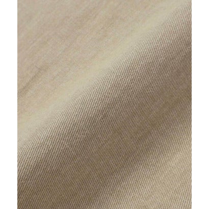 ネクシック nexchic ハート鍵刺しゅうピグメントツイルジャンスカ(110~150cm) （ベージュ）｜詳細画像