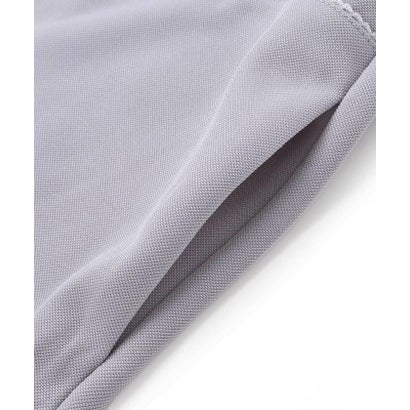 ネクシック nexchic レースラインリボン刺しゅうトラックジャケット(110~150cm) （オフホワイト）｜詳細画像