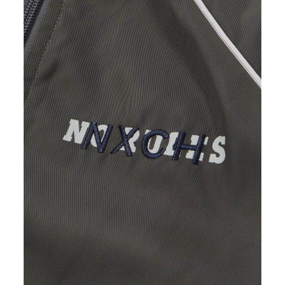 ネクシック nexchic タフタリバーシブル裏ボアジャケット(110~150cm) （グレー）｜詳細画像
