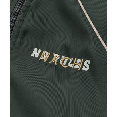 ネクシック nexchic タフタリバーシブル裏ボアジャケット(110~150cm) （グリーン）｜詳細画像