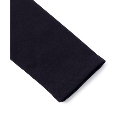 チェックレースアップビスチェ＆ロゴプリントTシャツセット(110~150cm) （ベージュ系）｜詳細画像