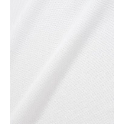 太ラインポイントメッシュTシャツ(110~150cm) （グレー）｜詳細画像