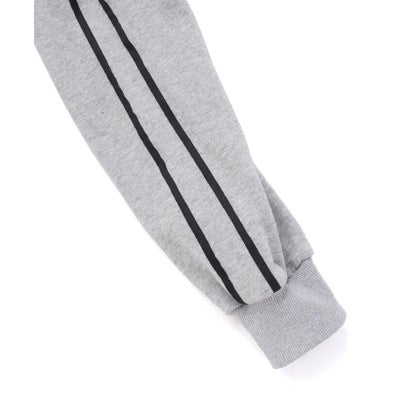 ネクシック nexchic 切り替えVネックチュール裏毛ワンピース(110~150cm) （ブルー）｜詳細画像