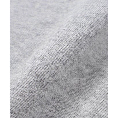 ネクシック nexchic 切り替えVネックチュール裏毛ワンピース(110~150cm) （ブルー）｜詳細画像