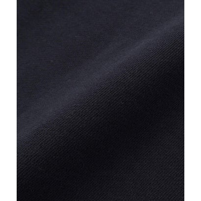 ネクシック nexchic ワッペン襟付き裏毛ポロシャツ(110~150cm) （ベージュ）｜詳細画像
