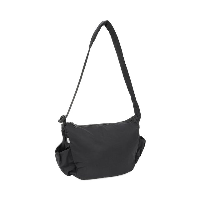 ウォッシュ ショルダーバッグ WASH NS-023 （ブラック）