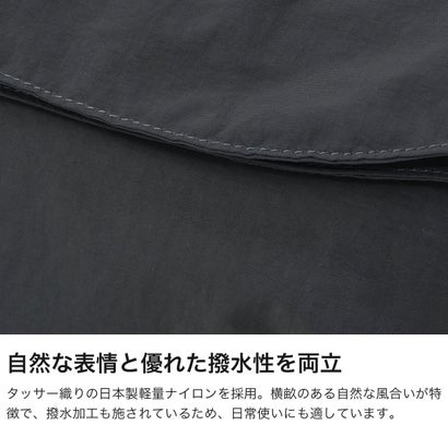 正規取扱店 ショルダーバッグ メンズ レディース ブランド 肩かけ 斜めがけ 撥水性 耐久性 コンパクト シンプル タウンユース トラベル 軽量 小さめ A5 AIR SHRINK NS-026 （オレンジ(AIR)）｜詳細画像