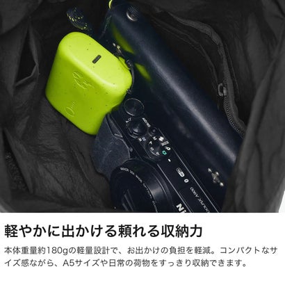 正規取扱店 ショルダーバッグ メンズ レディース ブランド 肩かけ 斜めがけ 撥水性 耐久性 コンパクト シンプル タウンユース トラベル 軽量 小さめ A5 AIR SHRINK NS-026 （オレンジ(AIR)）｜詳細画像
