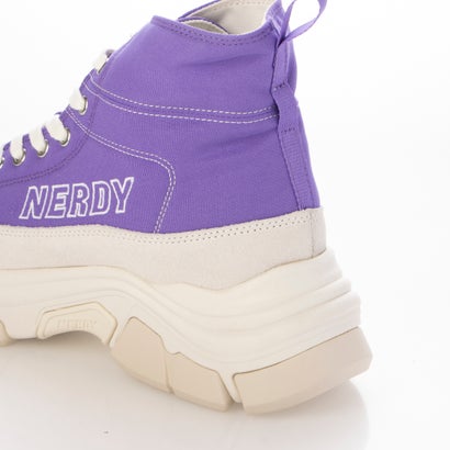 ノルディ NERDY Zelig Canvas HI ゼリグ キャンバス ハイ 
